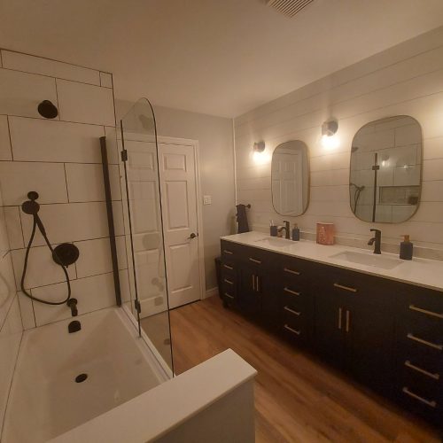 Bathroom reno 2 AFter